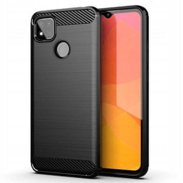 FORCELL Carbon maskica za Xiaomi Redmi 9C crna