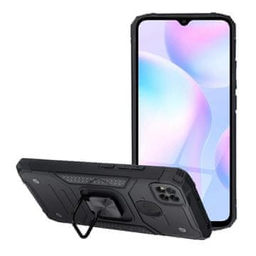 FORCELL Nitro maskica za Xiaomi Redmi 9C crna
