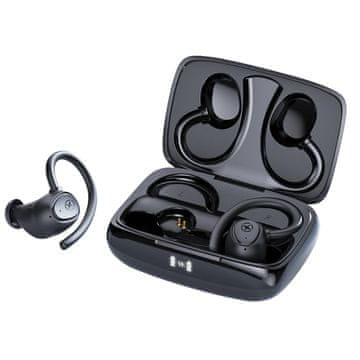 XO G2 TWS bežične Bluetooth sportske slušalice za trčanje