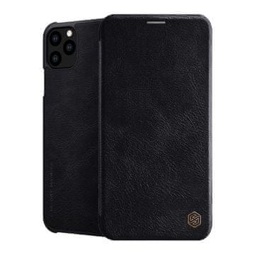 Nillkin QIN kožna futrola za iPhone 11 Pro crna