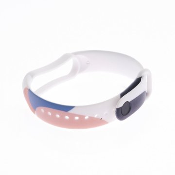HURTEL Narukvica s kamuflažnim uzorkom 10 za Xiaomi Mi Band 3 / 4