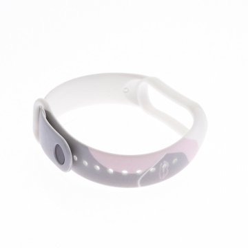 HURTEL Narukvica s kamuflažnim uzorkom 17 za Xiaomi Mi Band 3 / 4