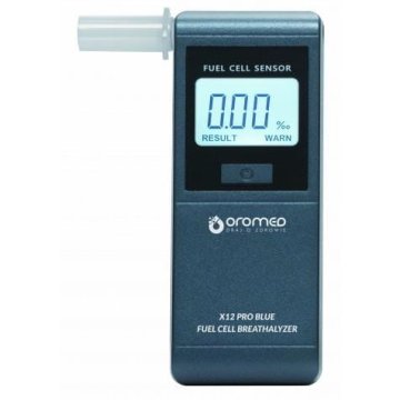 Oromed X12 PRO NAVY BLUE alkometar