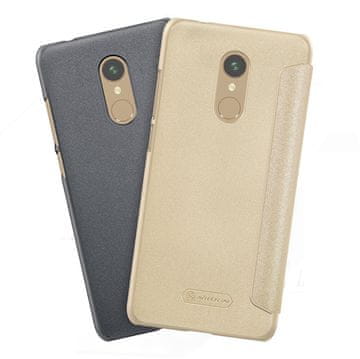 Nillkin Xiaomi Redmi 5 preklopna maska za telefon, grafitna