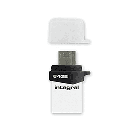 Integral Micro Fusion ni USB flash pogon 64 GB, USB 3.0 OTG