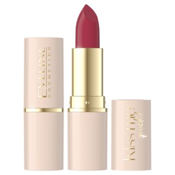 Eveline Cosmetics Kiss Me Quick! Nježni mat ruž za usne, br. 09