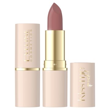 Eveline Cosmetics Eveline Kiss Me Quick! Soft Matt ruž za usne br. 08 4,2 g