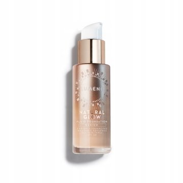 Lumene Natural Glow fluidni posvjetljujući puder 2 srednje nijanse SPF 20 30 ml