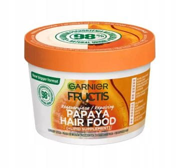 Garnier FRUCTIS Hair Food maska od papaje za oštećenu kosu