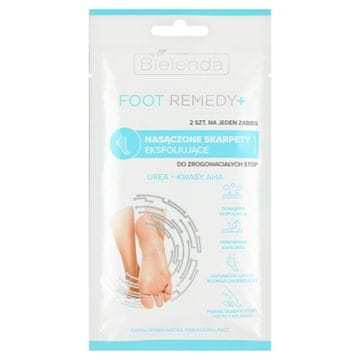Bielenda Foot Remedy tretman za stopala, Piling čarape 2 kom.