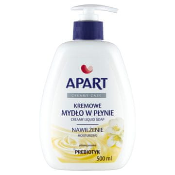 Apart tekući sapun 500ml Creamy Care Jasmine - dozator 1 kom.
