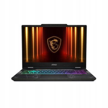 MSI Prijenosno računalo Cyborg 15 B13WFKG-625XPL i5-13420H 16 GB 512 GB RTX 5060 1 kom.