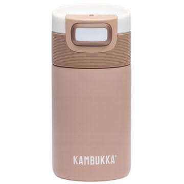 Kambukka Termo šalica za čaj, čelik Etna 300ml Cinnamon Cha 1 kom.
