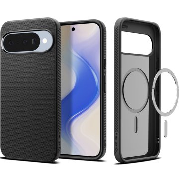 Spigen Liquid Air Mag MagSafe maskica za Google Pixel 10 / 10 Pro mat, 1 kom.