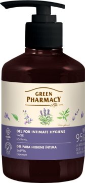 ELFA PHARM Żel do higieny intymnej Szałwia lekarska 370 ml