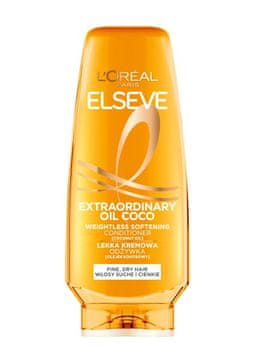 L’Oréal Lekka odżywka do włosów normalnych lub suchych Elseve Magiczna Moc Olejków Kokos 200 ml
