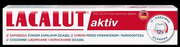 Zdrovit Pasta do zębów Activ 75 ml