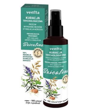 Trihološki tretman protiv gubitka kose Baicalina 100 ml
