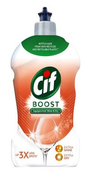Eve Nabłyszczacz do zmywarki Cif Boost 450 ml