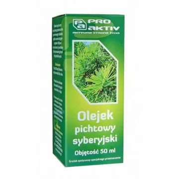 Ulje sibirske jele 50 ml