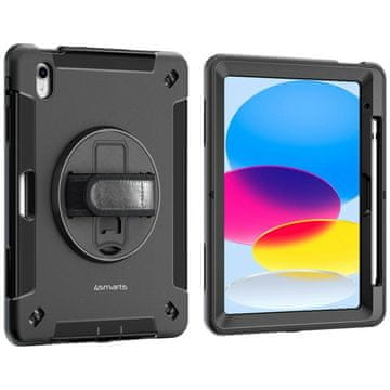 4smarts robusna futrola za Apple iPad 11" (A16, 2025) / iPad 10.9" (10. gen.)