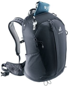 Deuter AC Lite 23 crni planinarski ruksak