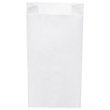 IMEX Bijela papirnata vrećica za doručak 1,5 kg 14+7 x 29 cm 1000 kom.