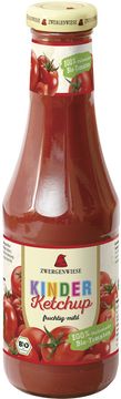 Zwergenwiese - Organski kečap za djecu Bezglutenski BIO 500 ml
