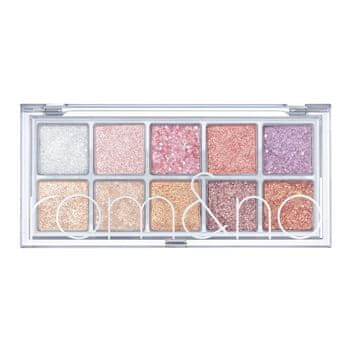 ROM Paleta sjenila za oči Better Than Palette 00 Light & Glitter Garden 7,5 g