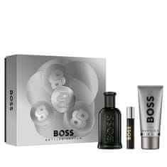 Hugo Boss Boss Bottled set parfem u spreju 100ml + parfem u spreju 10ml + gel za tuširanje 100ml