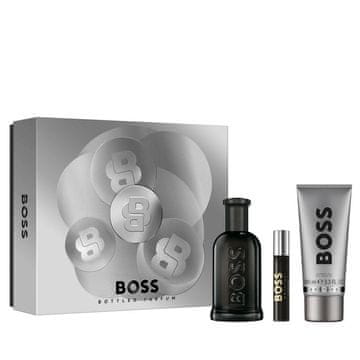 Hugo Boss Boss Bottled set parfem u spreju 100ml + parfem u spreju 10ml + gel za tuširanje 100ml