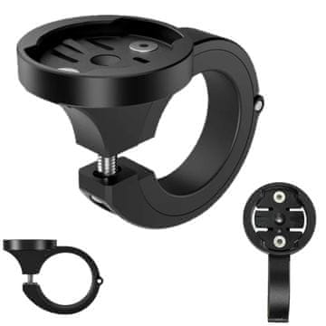 Uchwyt Lampki MJ-6512 Aluminiowy Na Kierownicę 28-35 mm Garmin