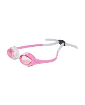 ARENA SPIDER KIDS R_PINK-GREY-PINK naočale za plivanje