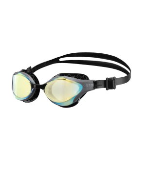 ARENA AIR-BOLD SWIPE MIRROR AQUA-TAMNO SIVE naočale za plivanje