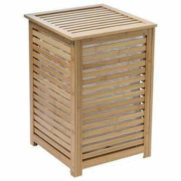 5Five® Košara za rublje od bambusa 65l