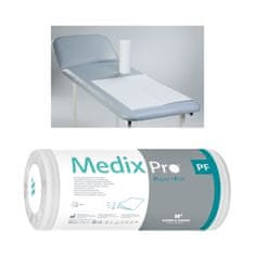BE MedixPro higijenski ulošci u roli 50 cm x 50 cm bijeli s folijom 54 g 40 kom
