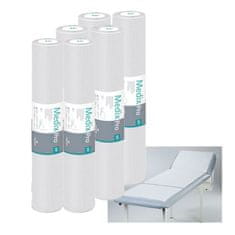 BE Higijenski uložak na roli 70cm x 50cm bijela folija 54g MedixPro 480 kom