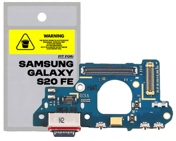 Originalna utičnica za punjenje i priključak za punjenje za Samsung Galaxy S20 FE 5G