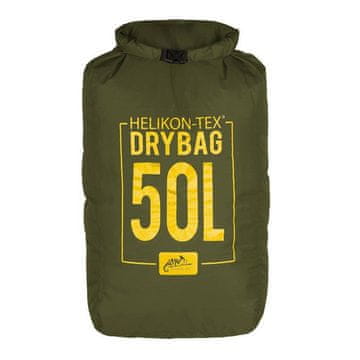 Eli Worek wodoszczelny Arid Dry Sack - Średni (50 L) - Olive Green