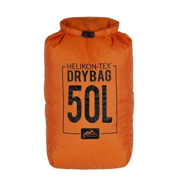 Eli Worek wodoszczelny Arid Dry Sack - Średni (50 L) - Pomarańczowy / Czarny
