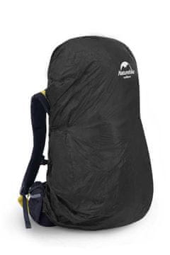 Naturehike Pokrowiec na plecak 35-45L - Czarny