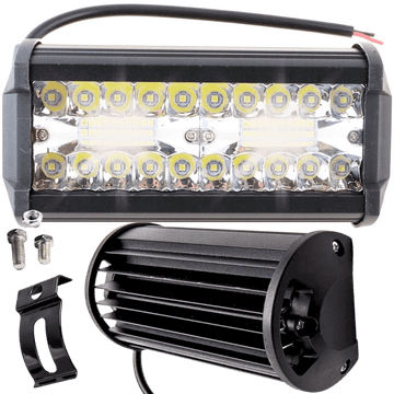 LED HALOGENO SVJETLO ZA TRAŽENJE, PREDNJE SVJETLO ZA RADNI AUTOMOBIL 120 W 12 V