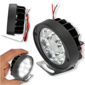 MFC LED RADNO SVJETLO 12V TRAŽNO SVJETLO HALOGENO RADNO SVJETLO QUAD BUS MOTOR