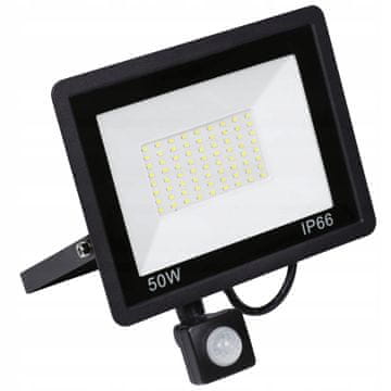 MFC HALOGENA LED REFLEKTOR 50W ŽARULJA SENZOR POKRETA SUMRAK VANJSKA ZAŠTITA IP66
