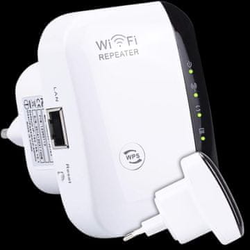 MFC WI-FI REPEATER MOĆAN REPEATER ROUTER SNAŽAN DOMET 300MB/S