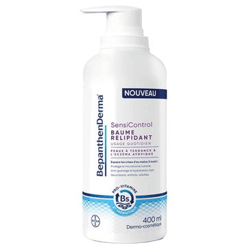 Bepanthen Balzam za tijelo, Derma, SensiControl, za kožu sklonu atopiji, 400 ml