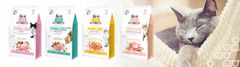 Brit Care Cat Grain-Free Kitten Zdrav rast i razvoj Piletina i puretina 0,4 kg