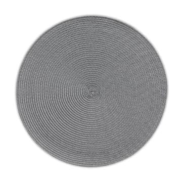 Kela Podmetač, Kimya, promjer 38 cm, svijetlo siva