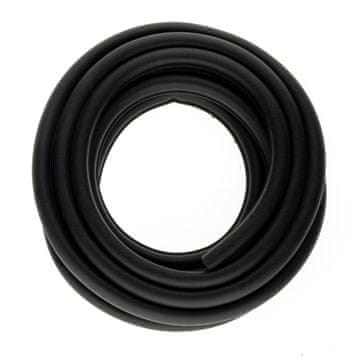 Gumena brtva za automobilska vrata tip D 11x10 mm 4M - otporna na UV zračenje