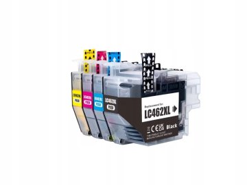 Tinta za Brother LC462XL MFC-J2340DW MFC-J3540DW MFC-J3940DW 4 komada